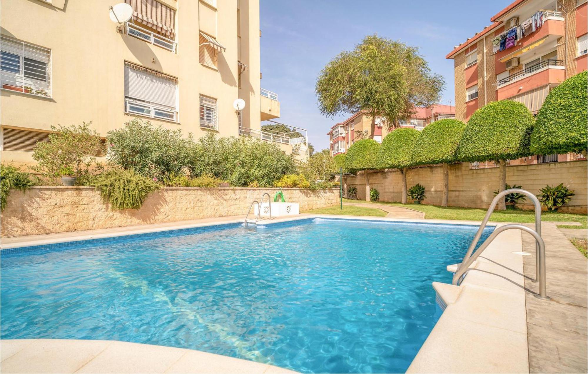 Cozy Apartment With Pool Torremolinos Extérieur photo